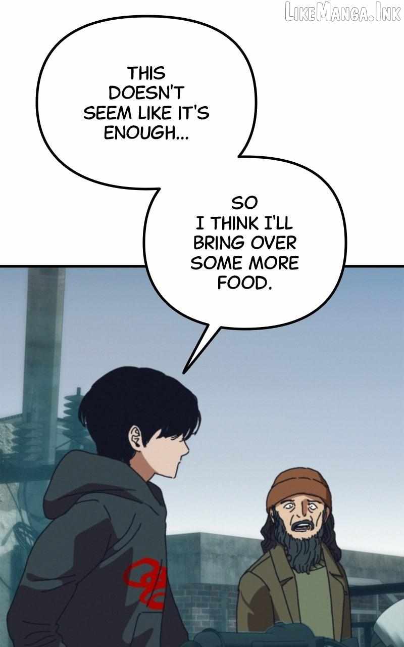 Hiding Out in an Apocalypse - Chapter 106 Page 32