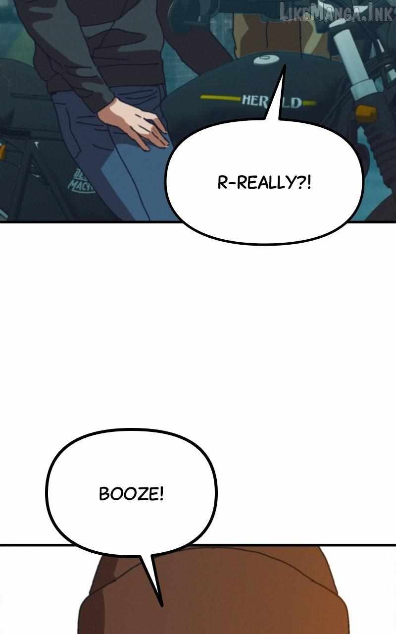 Hiding Out in an Apocalypse - Chapter 106 Page 33