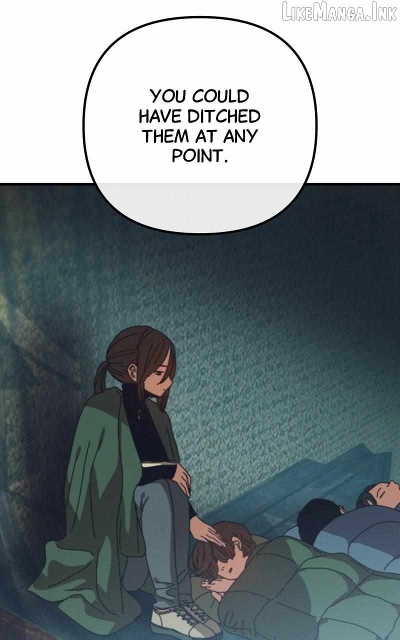 Hiding Out in an Apocalypse - Chapter 106 Page 44