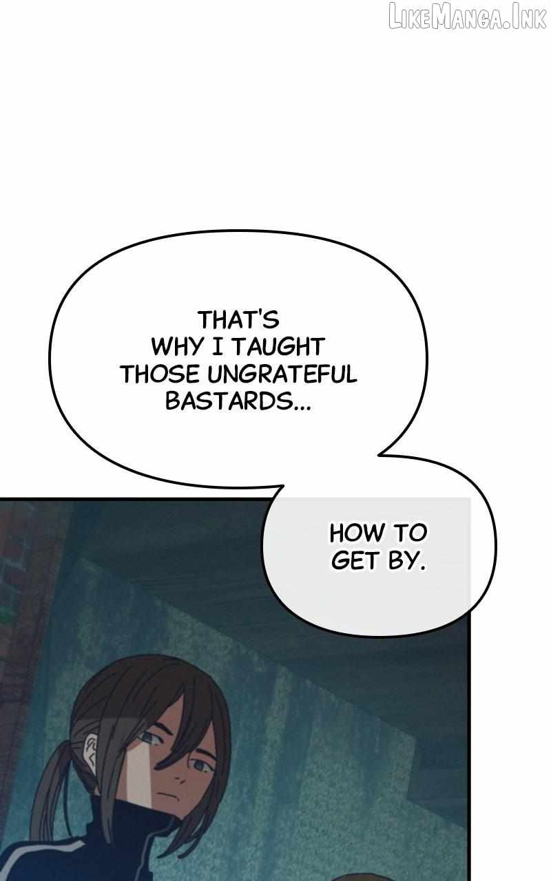 Hiding Out in an Apocalypse - Chapter 106 Page 64