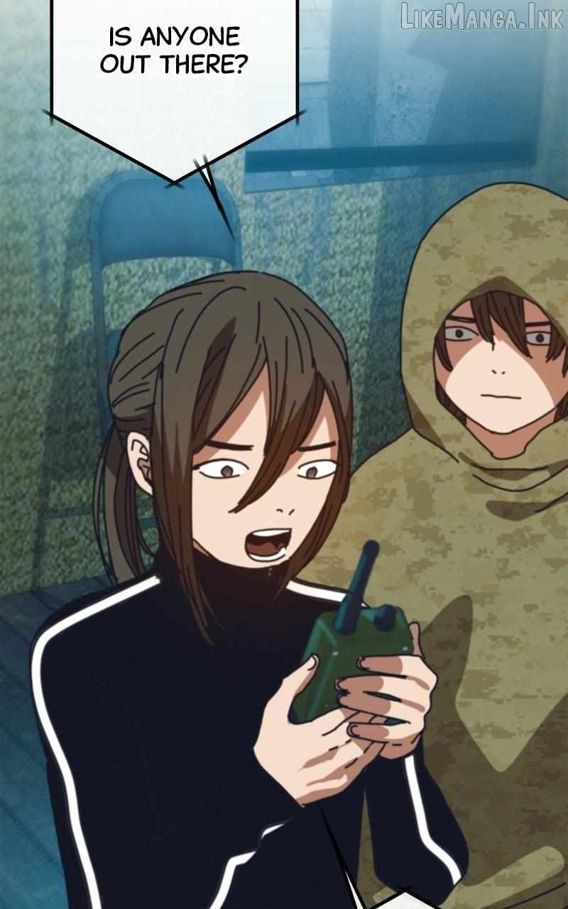 Hiding Out in an Apocalypse - Chapter 106 Page 83
