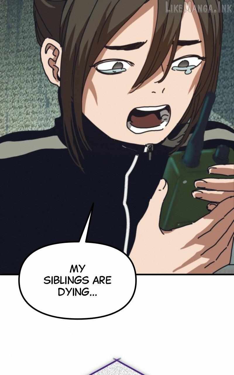 Hiding Out in an Apocalypse - Chapter 107 Page 67