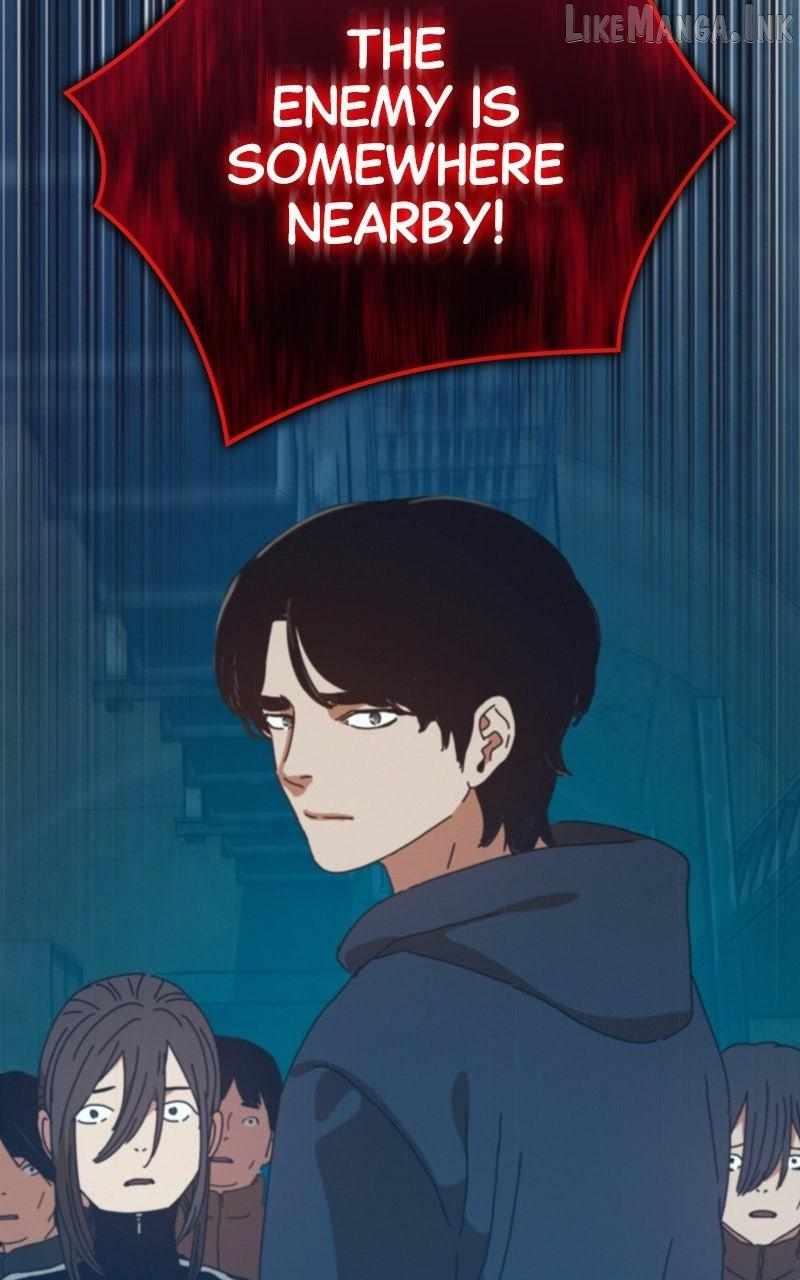 Hiding Out in an Apocalypse - Chapter 108 Page 118