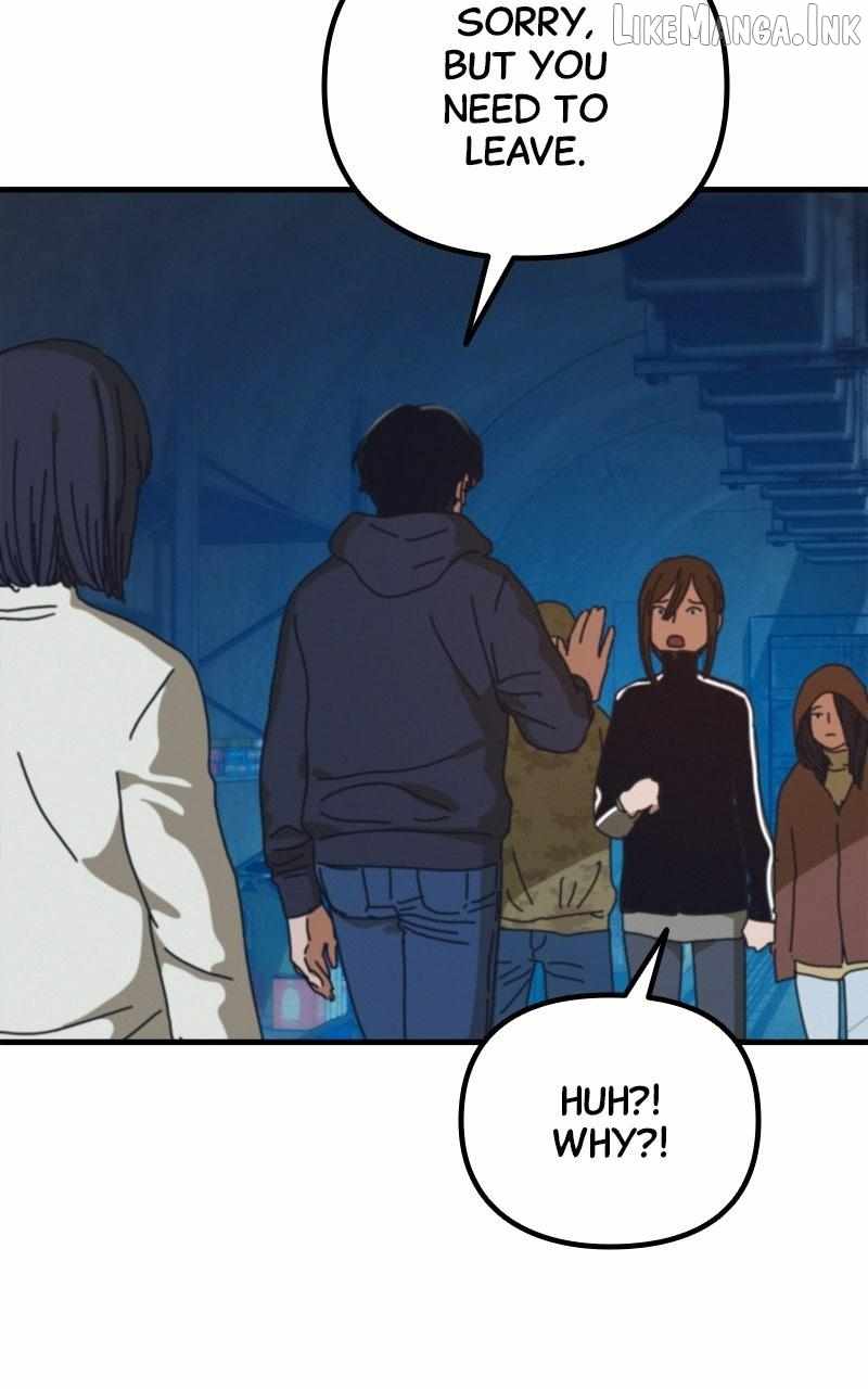 Hiding Out in an Apocalypse - Chapter 108 Page 62