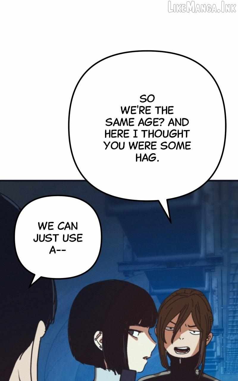 Hiding Out in an Apocalypse - Chapter 108 Page 72