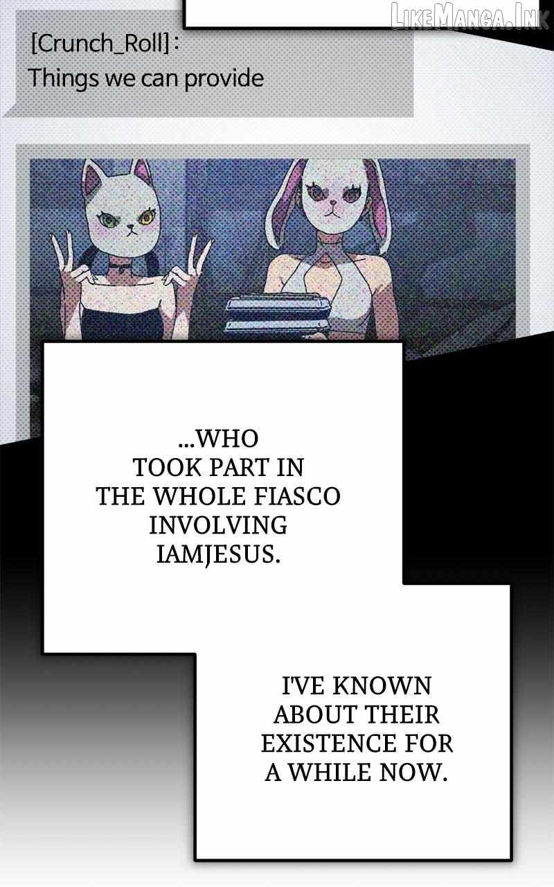 Hiding Out in an Apocalypse - Chapter 109 Page 20
