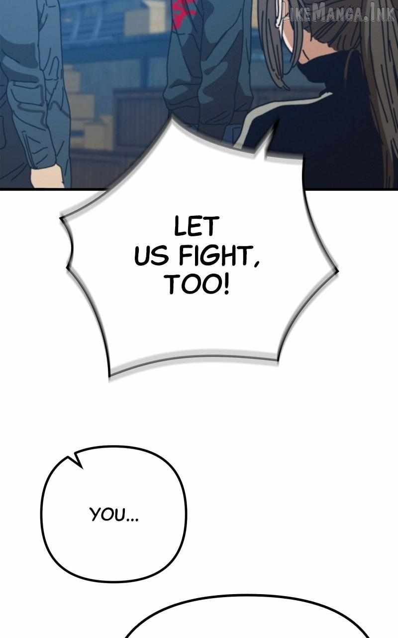 Hiding Out in an Apocalypse - Chapter 109 Page 22