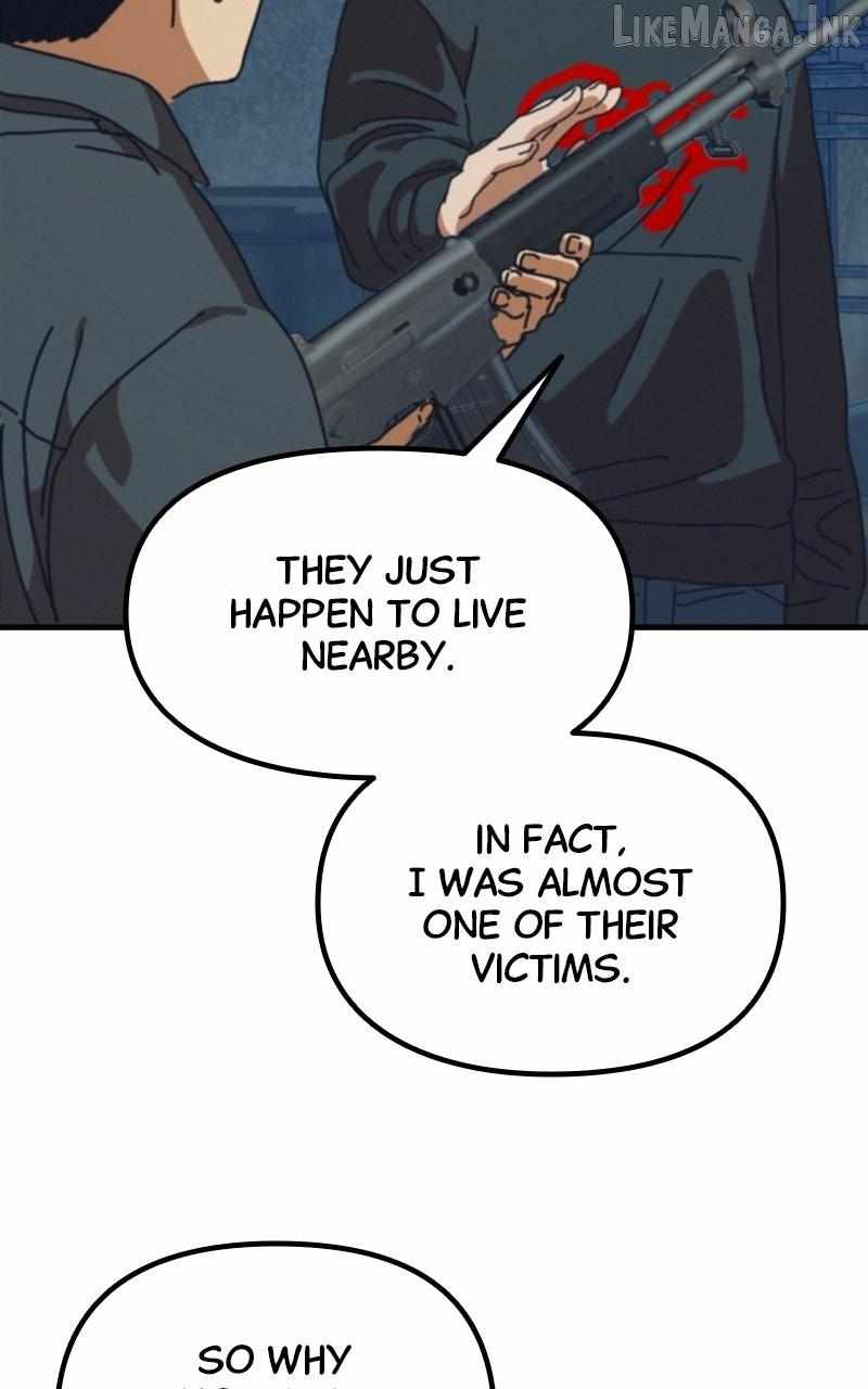 Hiding Out in an Apocalypse - Chapter 109 Page 32