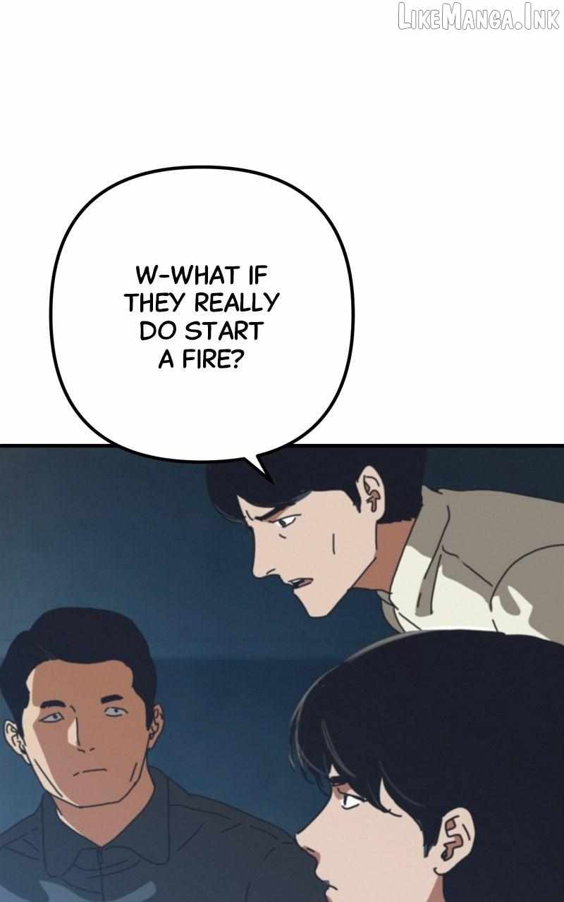 Hiding Out in an Apocalypse - Chapter 109 Page 57