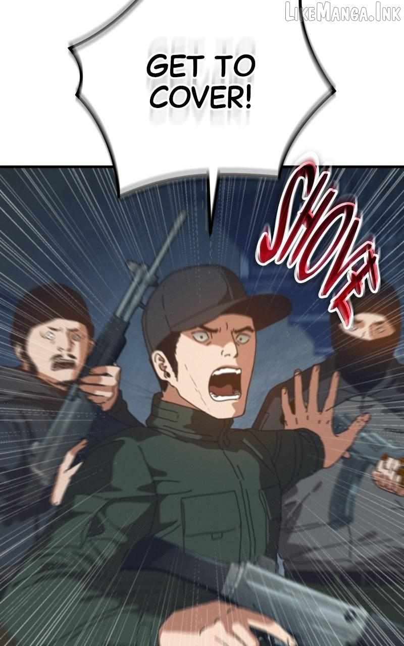 Hiding Out in an Apocalypse - Chapter 109 Page 65