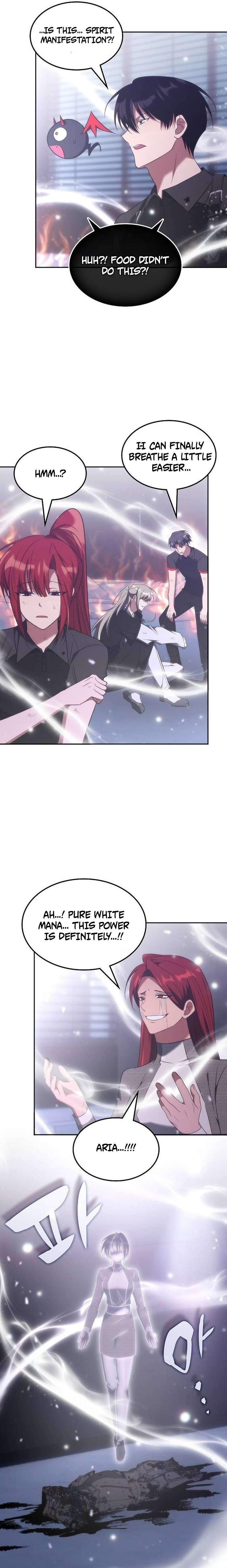 The Veteran Healer is Overpowered - Chapter 104 Page 21