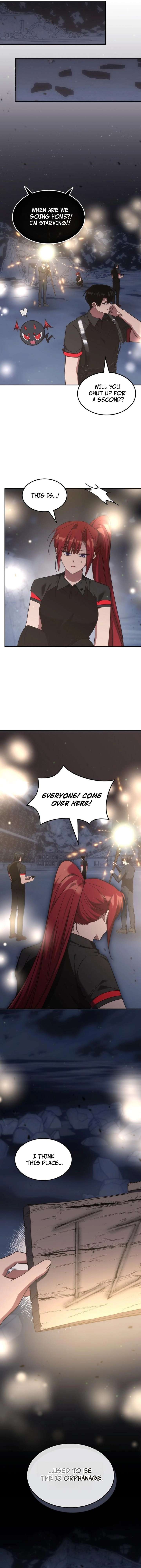 The Veteran Healer is Overpowered - Chapter 90 Page 6