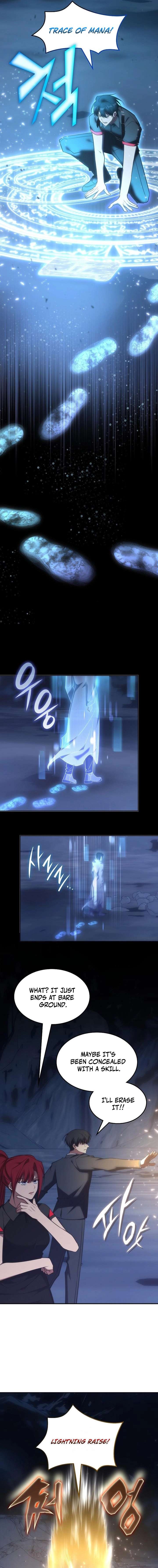 The Veteran Healer is Overpowered - Chapter 90 Page 8