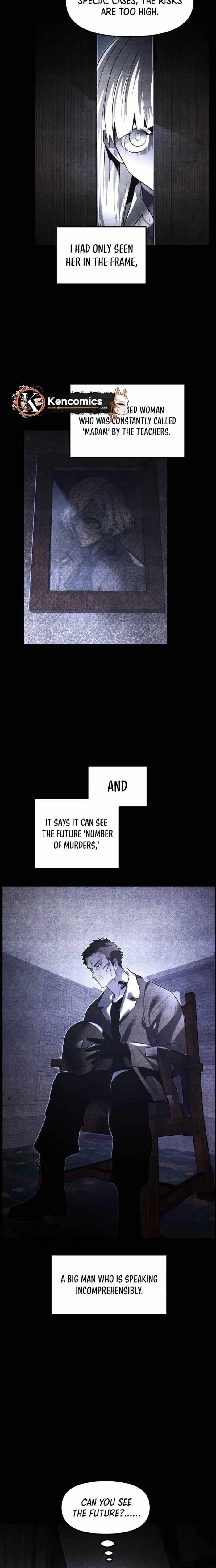 The Murderer - Chapter 78 Page 11