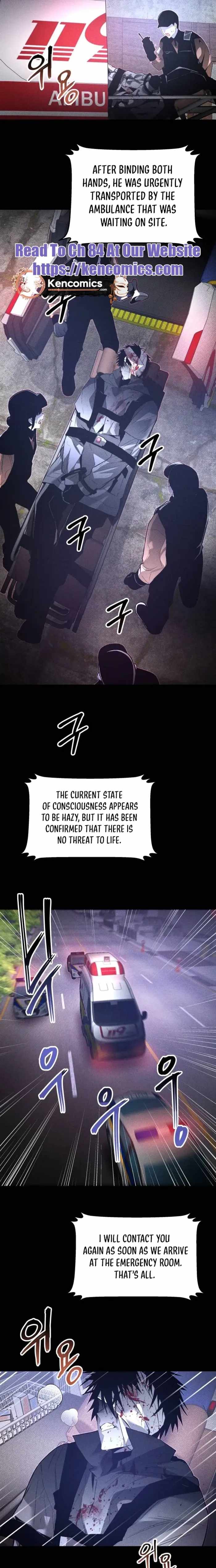The Murderer - Chapter 78 Page 23