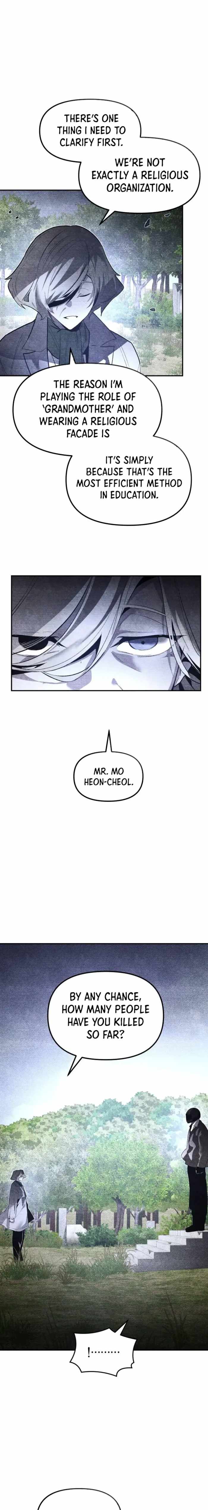 The Murderer - Chapter 78 Page 26