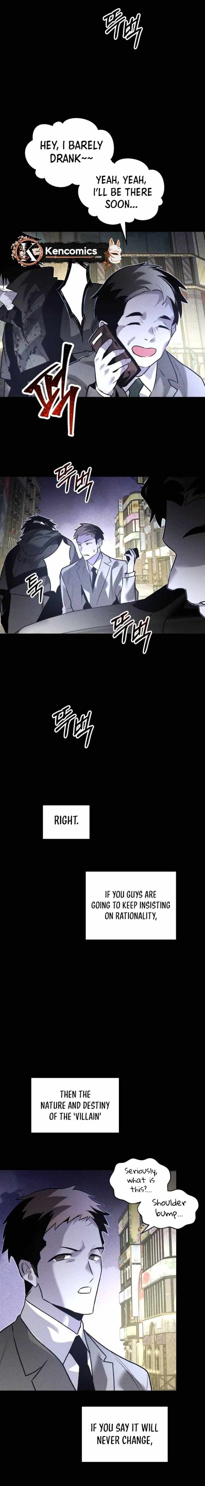 The Murderer - Chapter 79 Page 34