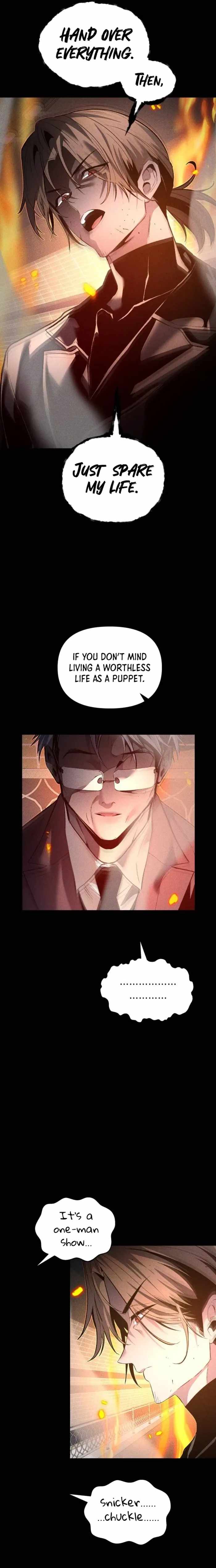 The Murderer - Chapter 80 Page 22