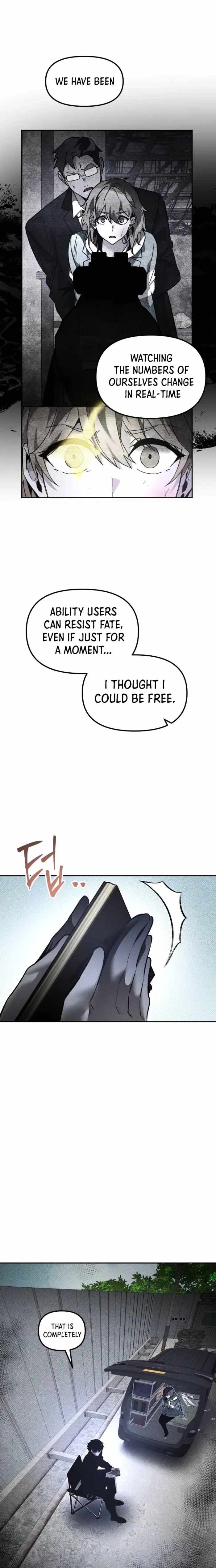 The Murderer - Chapter 80 Page 7