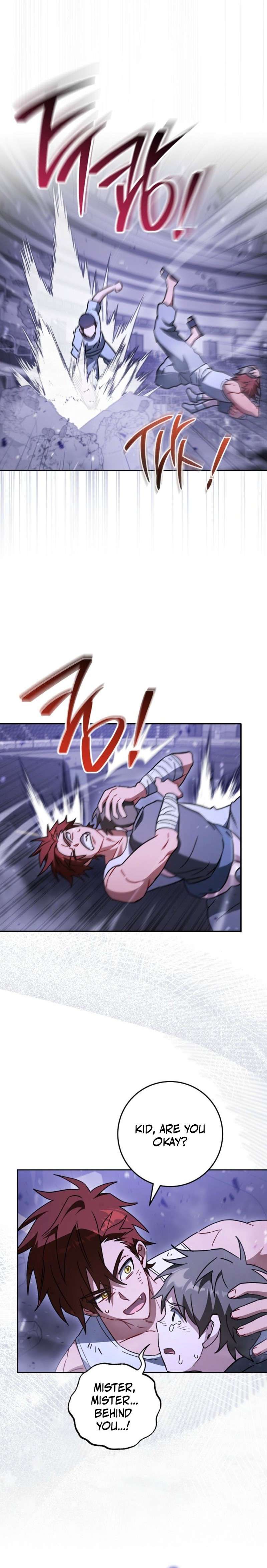 The Top Ranker’s Aspiring Writer Life Manual - Chapter 78 Page 11