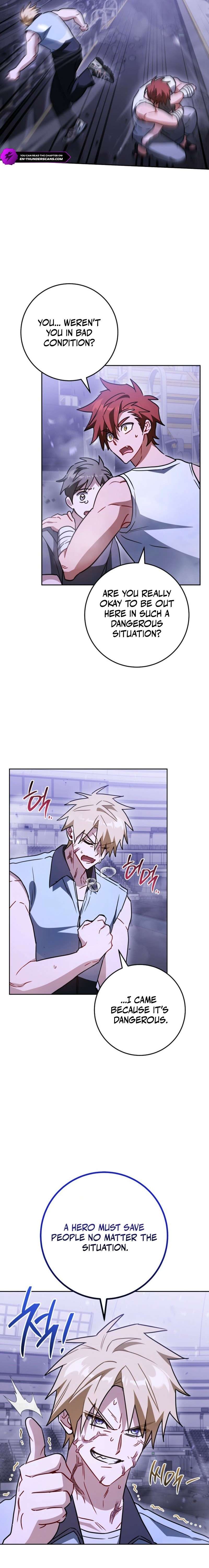 The Top Ranker’s Aspiring Writer Life Manual - Chapter 78 Page 14