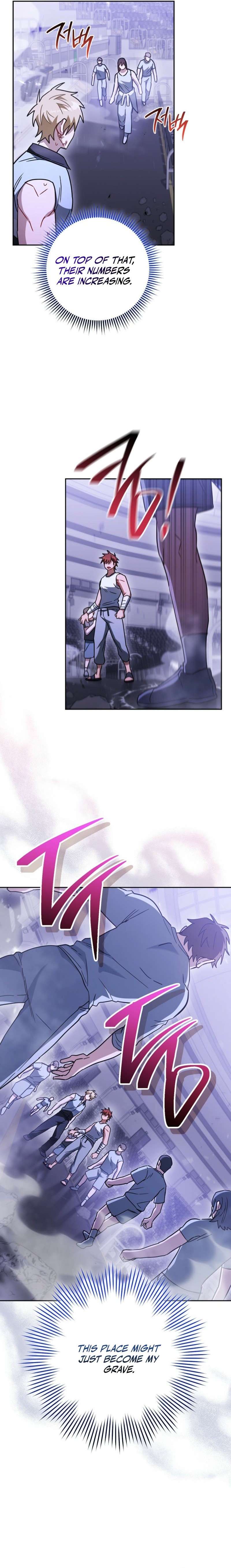 The Top Ranker’s Aspiring Writer Life Manual - Chapter 78 Page 16