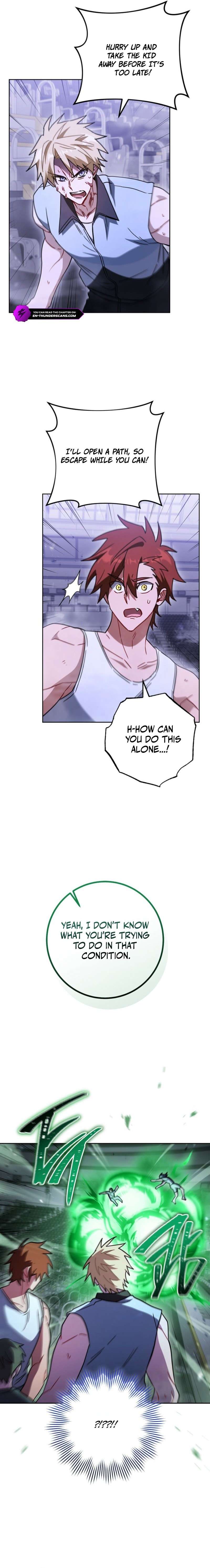 The Top Ranker’s Aspiring Writer Life Manual - Chapter 78 Page 17