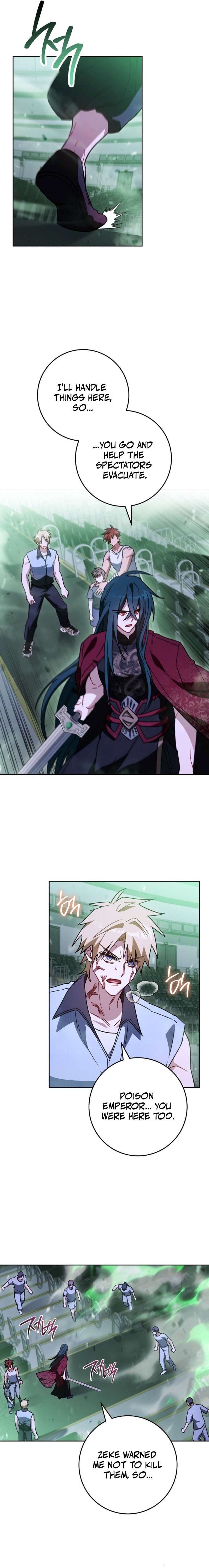 The Top Ranker’s Aspiring Writer Life Manual - Chapter 78 Page 18