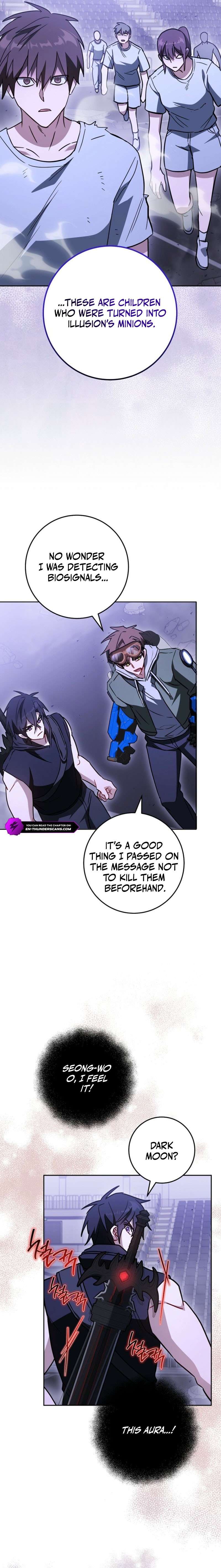 The Top Ranker’s Aspiring Writer Life Manual - Chapter 78 Page 22