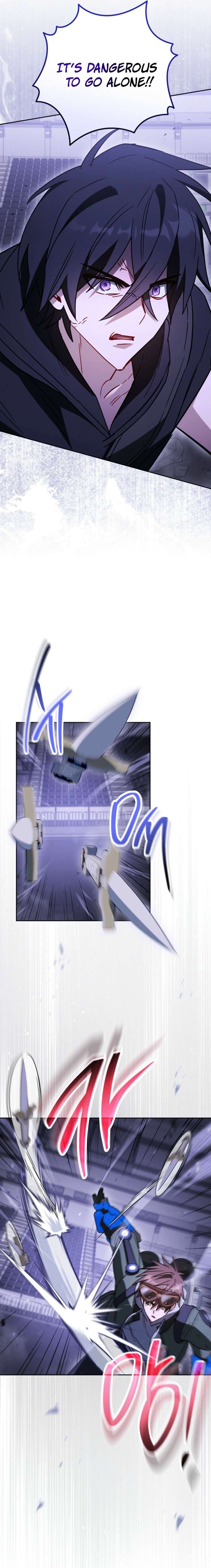 The Top Ranker’s Aspiring Writer Life Manual - Chapter 78 Page 25