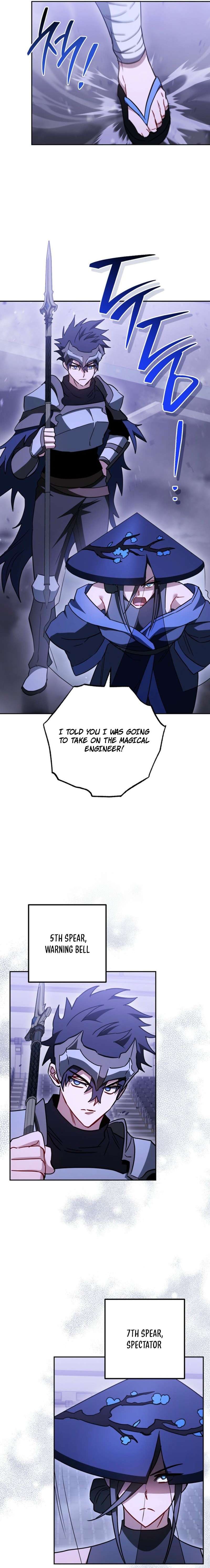 The Top Ranker’s Aspiring Writer Life Manual - Chapter 78 Page 27