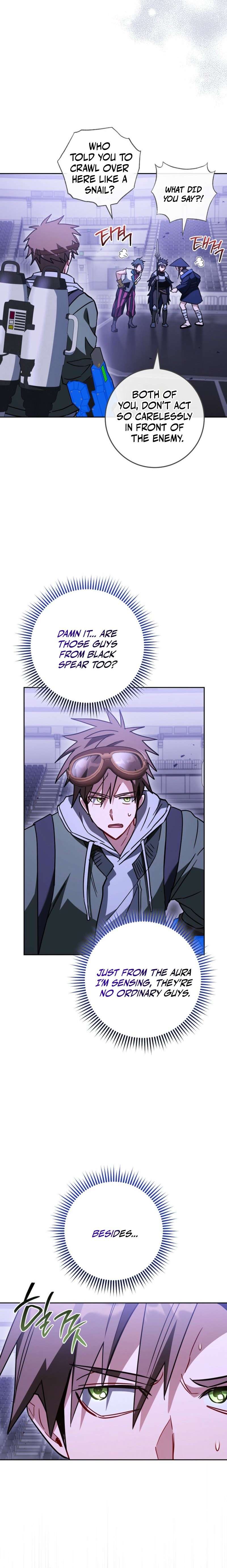 The Top Ranker’s Aspiring Writer Life Manual - Chapter 78 Page 28