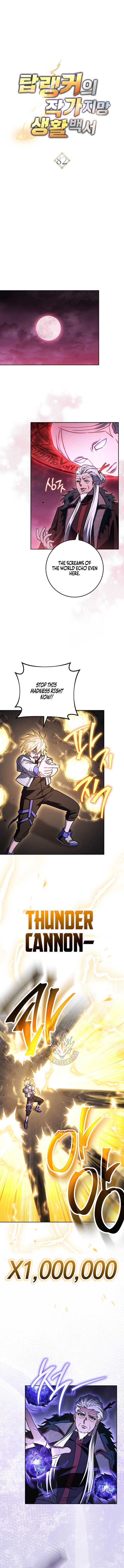 The Top Ranker’s Aspiring Writer Life Manual - Chapter 82 Page 8