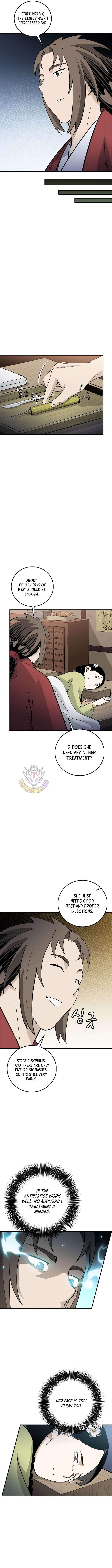 I Reincarnated as a Legendary Surgeon - Chapter 201 Page 2