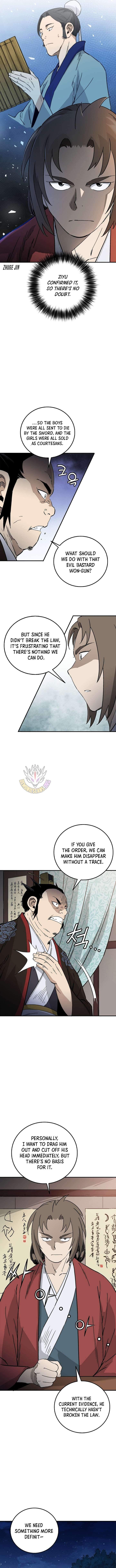 I Reincarnated as a Legendary Surgeon - Chapter 201 Page 6