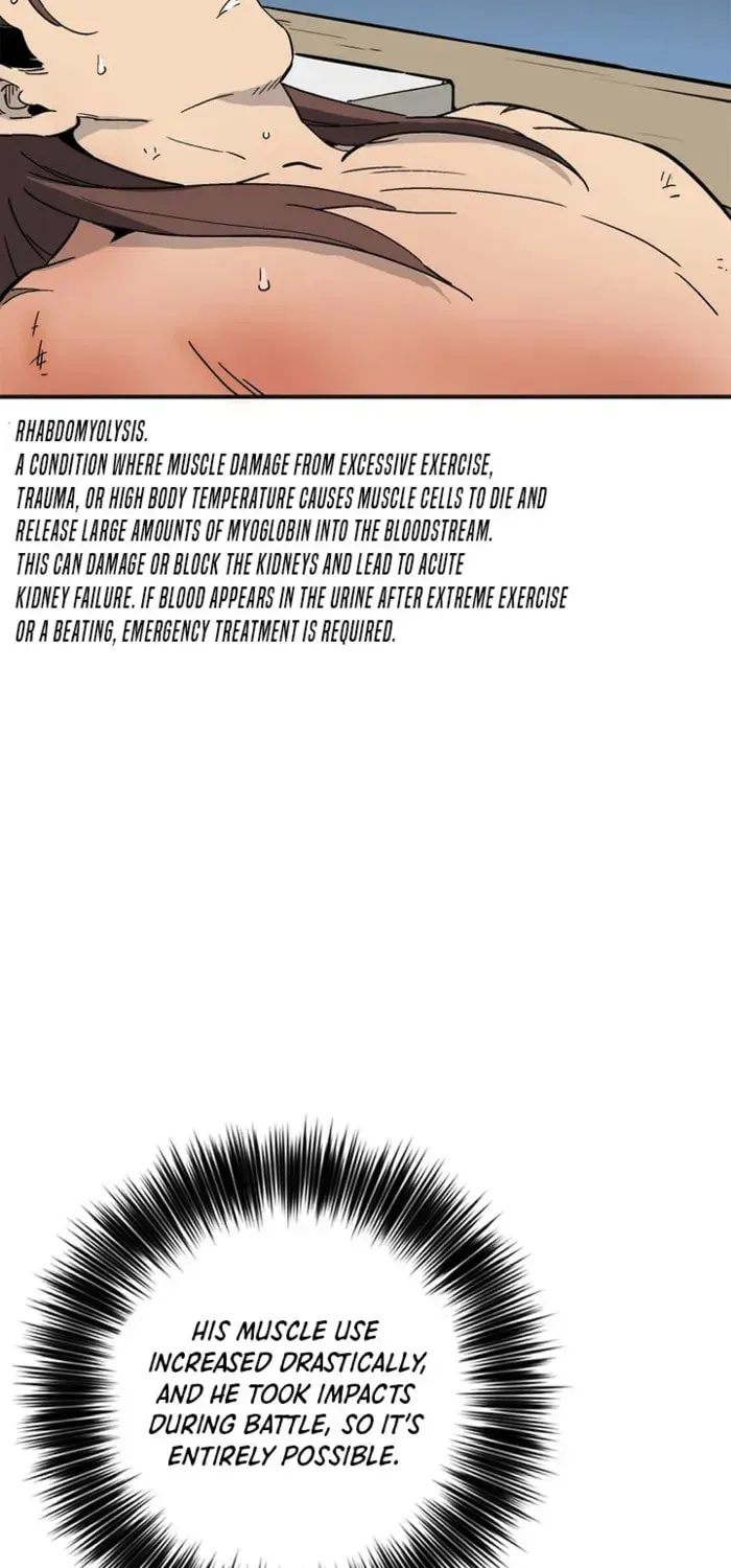 I Reincarnated as a Legendary Surgeon - Chapter 204 Page 30