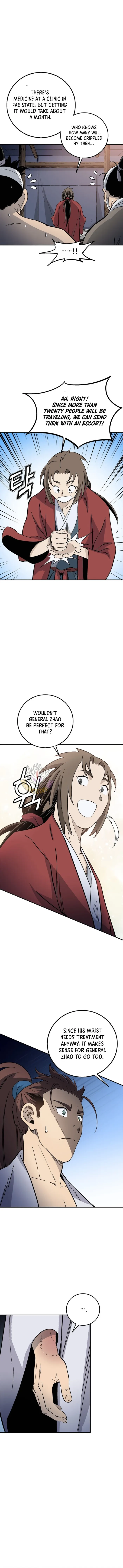 I Reincarnated as a Legendary Surgeon - Chapter 205 Page 5