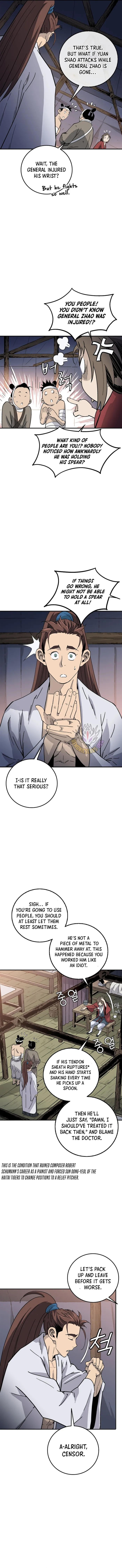 I Reincarnated as a Legendary Surgeon - Chapter 205 Page 6