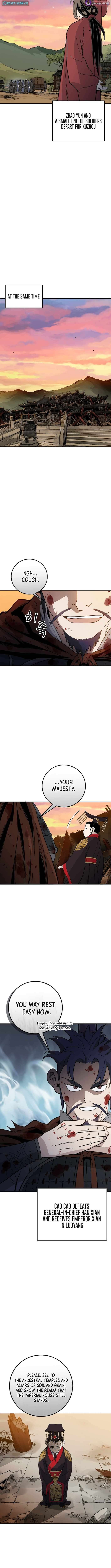 I Reincarnated as a Legendary Surgeon - Chapter 206 Page 10