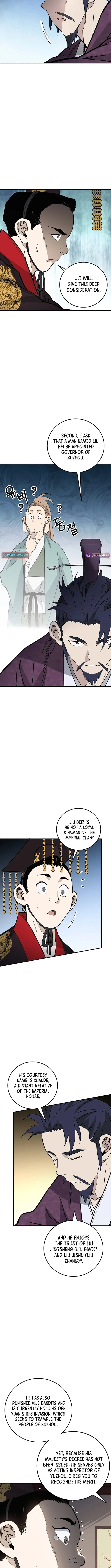 I Reincarnated as a Legendary Surgeon - Chapter 207 Page 6