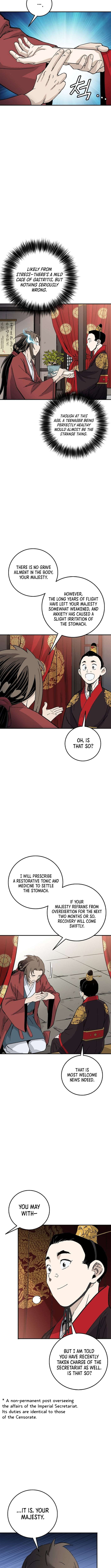 I Reincarnated as a Legendary Surgeon - Chapter 208 Page 5