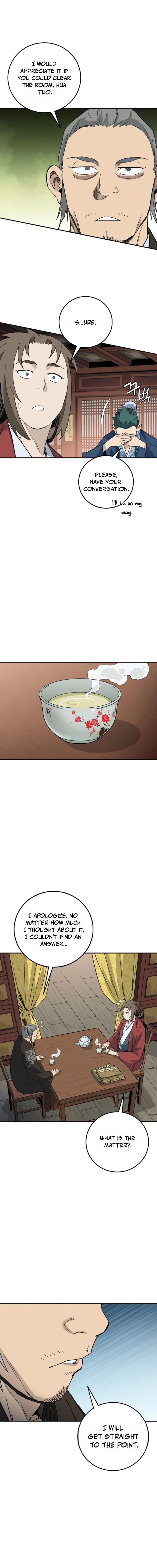 I Reincarnated as a Legendary Surgeon - Chapter 210 Page 13