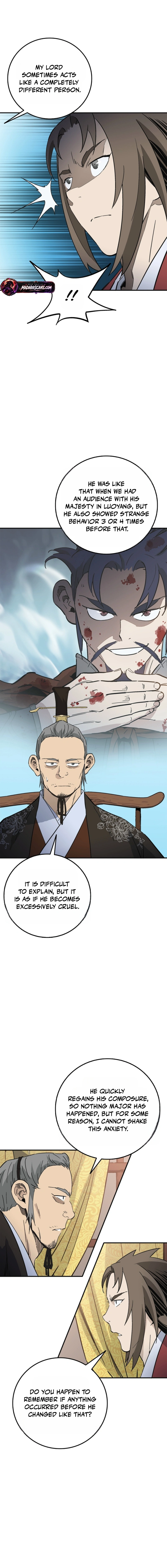 I Reincarnated as a Legendary Surgeon - Chapter 210 Page 14