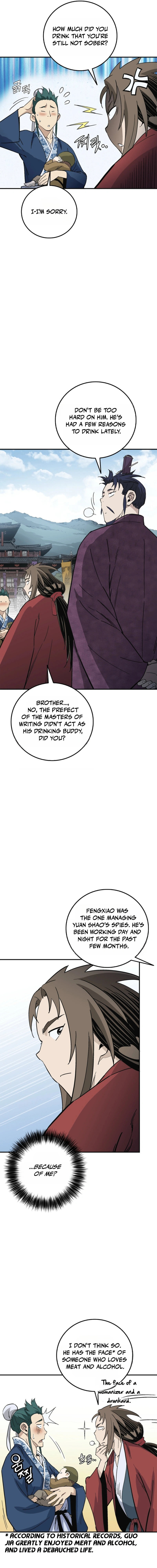 I Reincarnated as a Legendary Surgeon - Chapter 210 Page 5