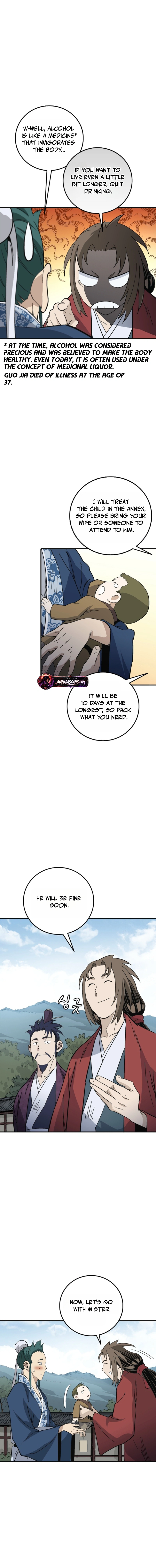 I Reincarnated as a Legendary Surgeon - Chapter 210 Page 6