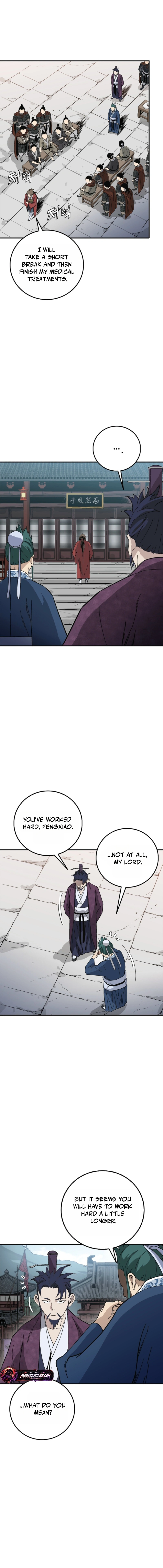 I Reincarnated as a Legendary Surgeon - Chapter 210 Page 7