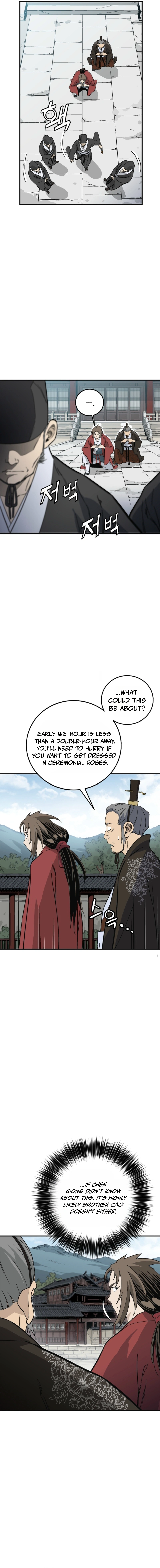 I Reincarnated as a Legendary Surgeon - Chapter 211 Page 3