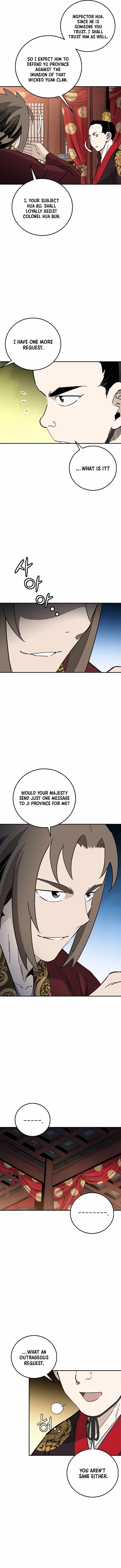 I Reincarnated as a Legendary Surgeon - Chapter 217 Page 4