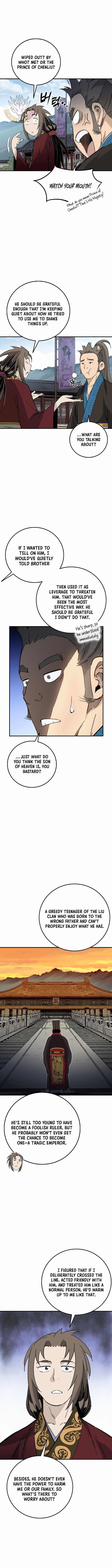 I Reincarnated as a Legendary Surgeon - Chapter 217 Page 7