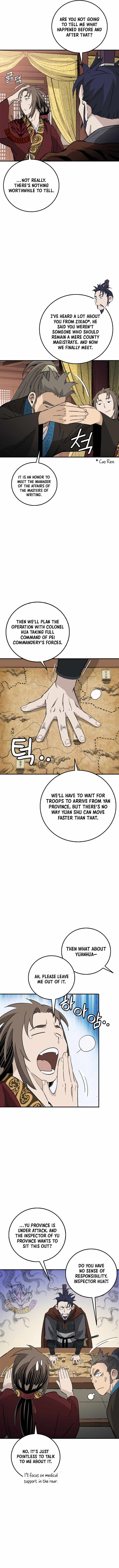 I Reincarnated as a Legendary Surgeon - Chapter 217 Page 9
